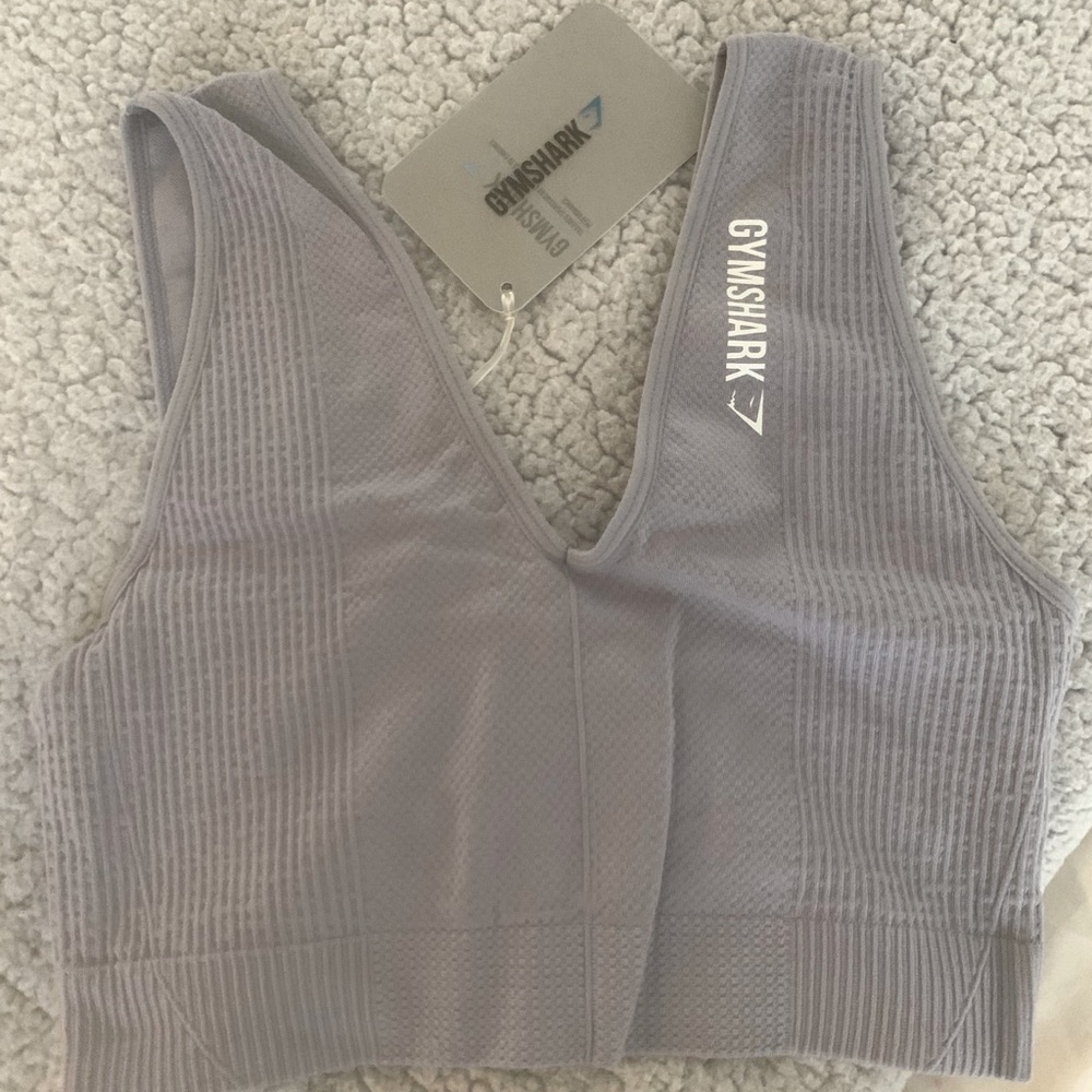NWT GymShark Power Down Sports Bra (M)
